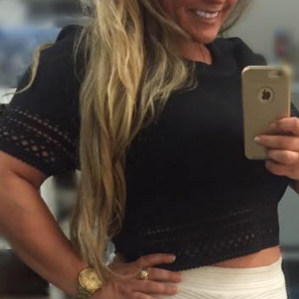 Crop Top - Picture 2 of 6